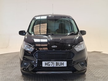 Used Ford Transit Courier 2021 for sale - 78608062: Photo