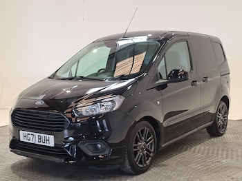 Used Ford Transit Courier 2021 for sale - 78608062: Photo