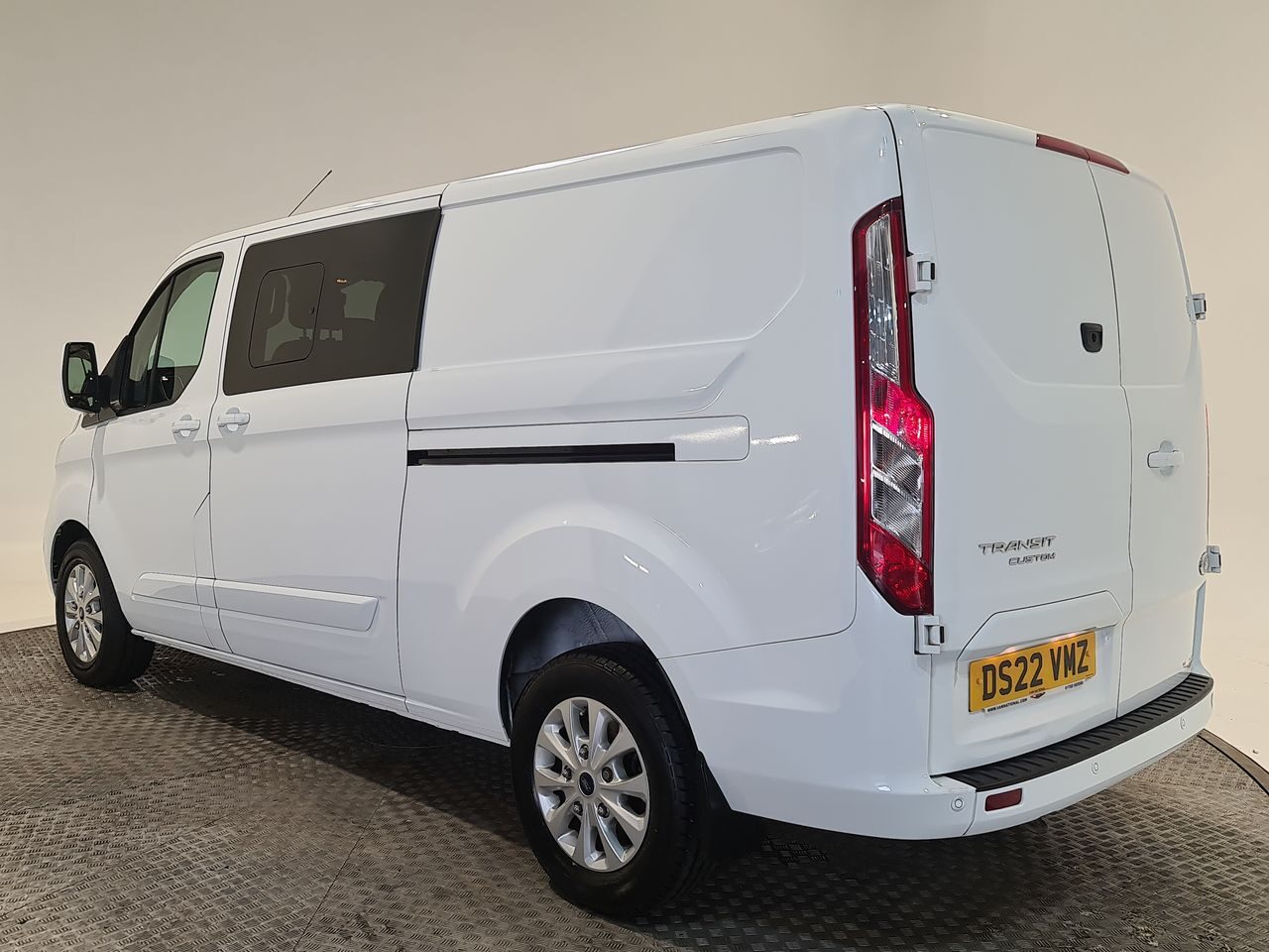 Used Ford Transit Custom 2022 for sale - 76577139: Photo 11