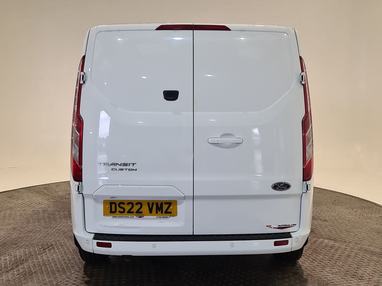 Used Ford Transit Custom 2022 for sale - 76577139: Photo 12