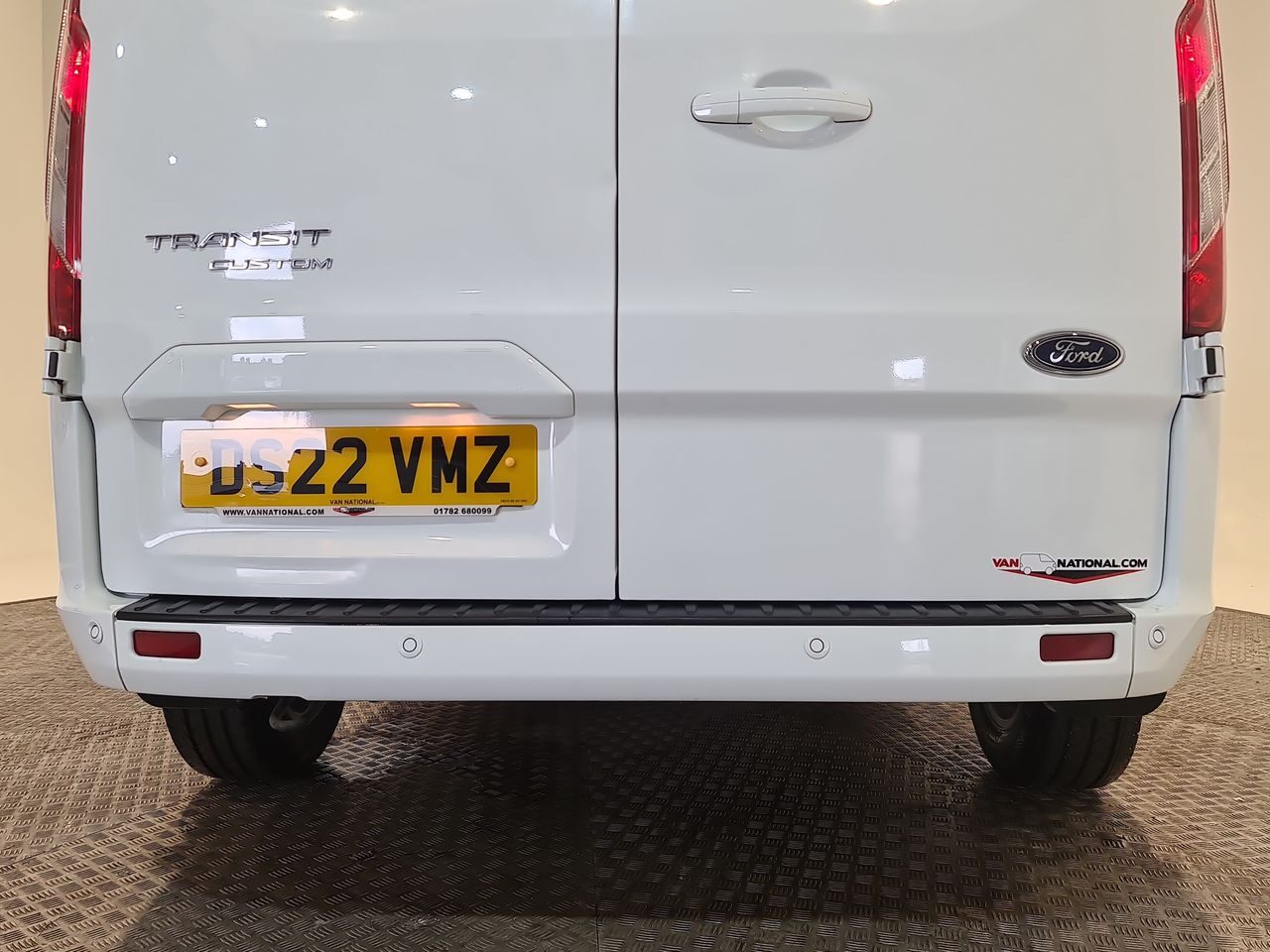 Used Ford Transit Custom 2022 for sale - 76577139: Photo 16