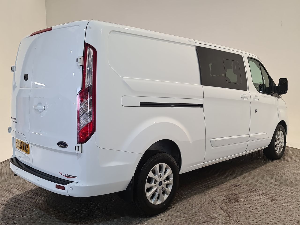 Used Ford Transit Custom 2022 for sale - 76577139: Photo 17