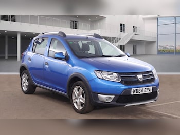 Dacia Sandero Stepway feature image