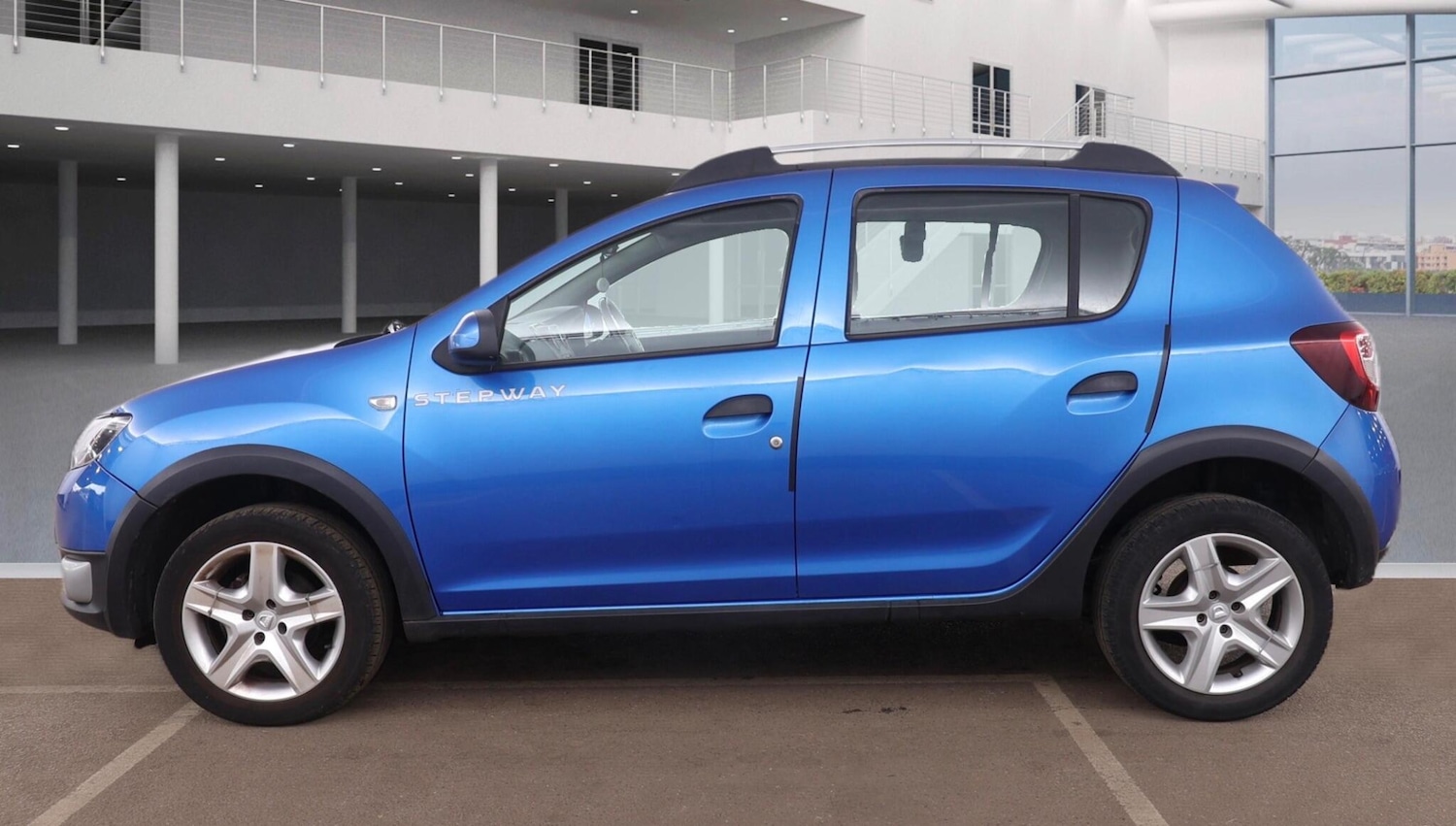 Used Dacia Sandero Stepway 2015 for sale - 78101138: Photo 6