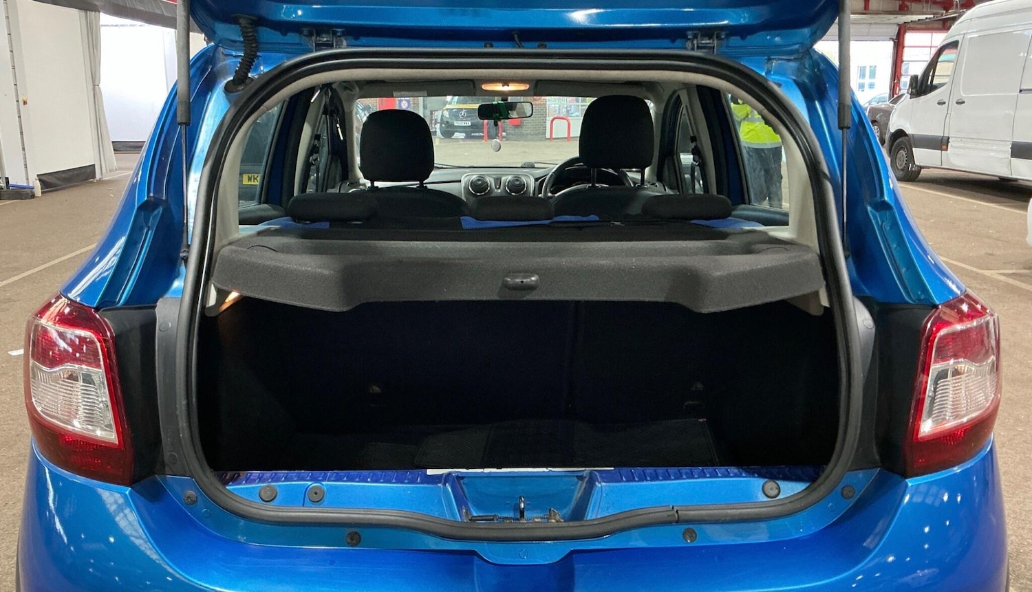 Used Dacia Sandero Stepway 2015 for sale - 78101138: Photo 7