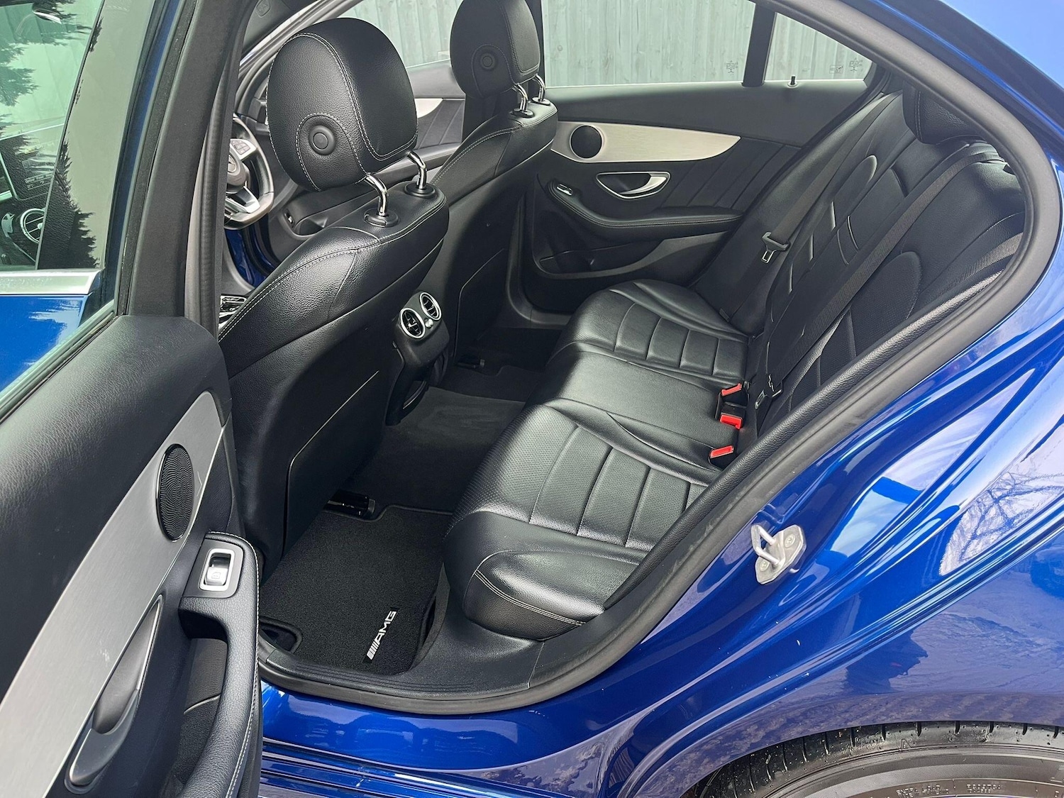 Used Mercedes-Benz C Class for sale - 77883421: Photo 12