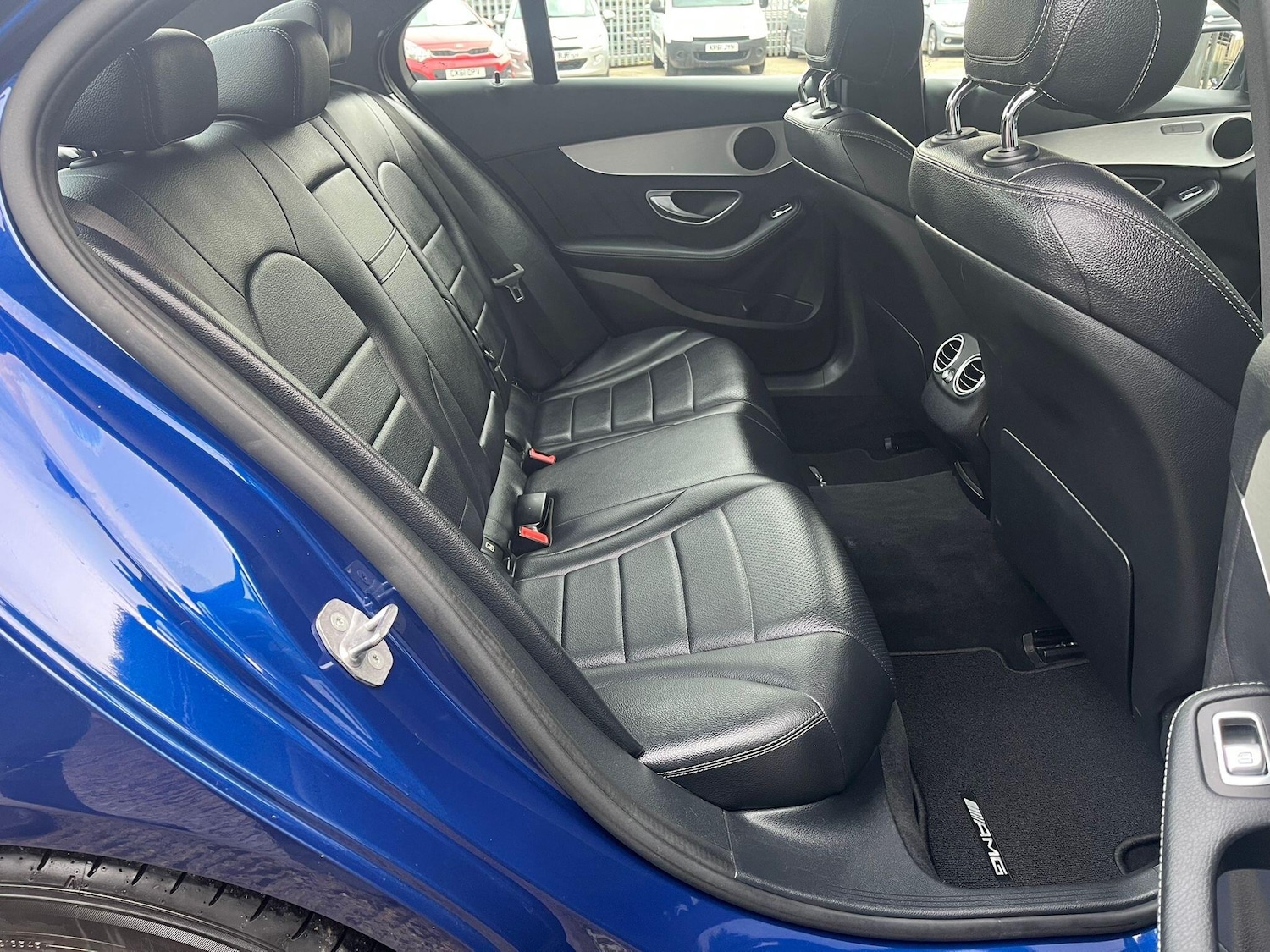 Used Mercedes-Benz C Class for sale - 77883421: Photo 13