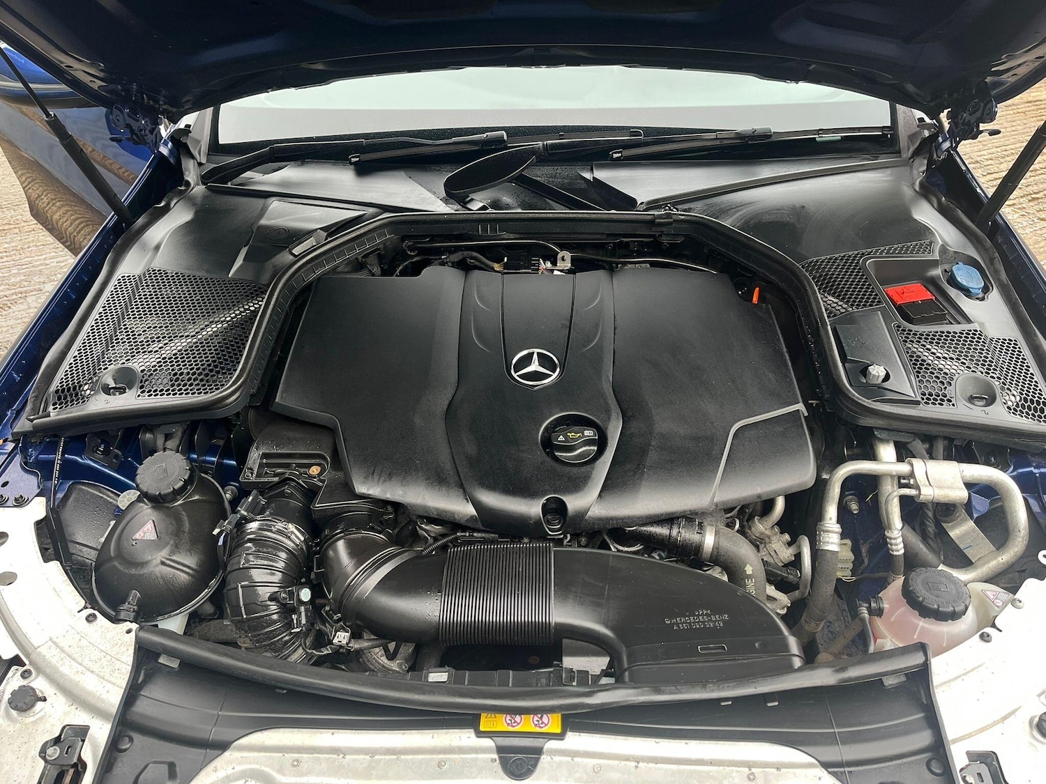 Used Mercedes-Benz C Class for sale - 77883421: Photo 17