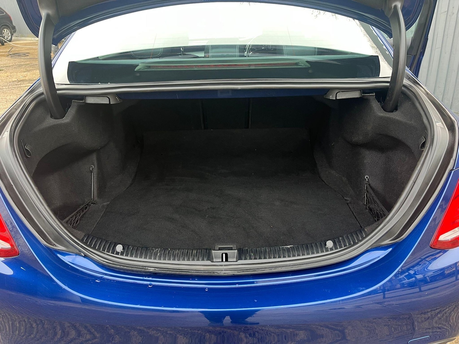 Used Mercedes-Benz C Class for sale - 77883421: Photo 19