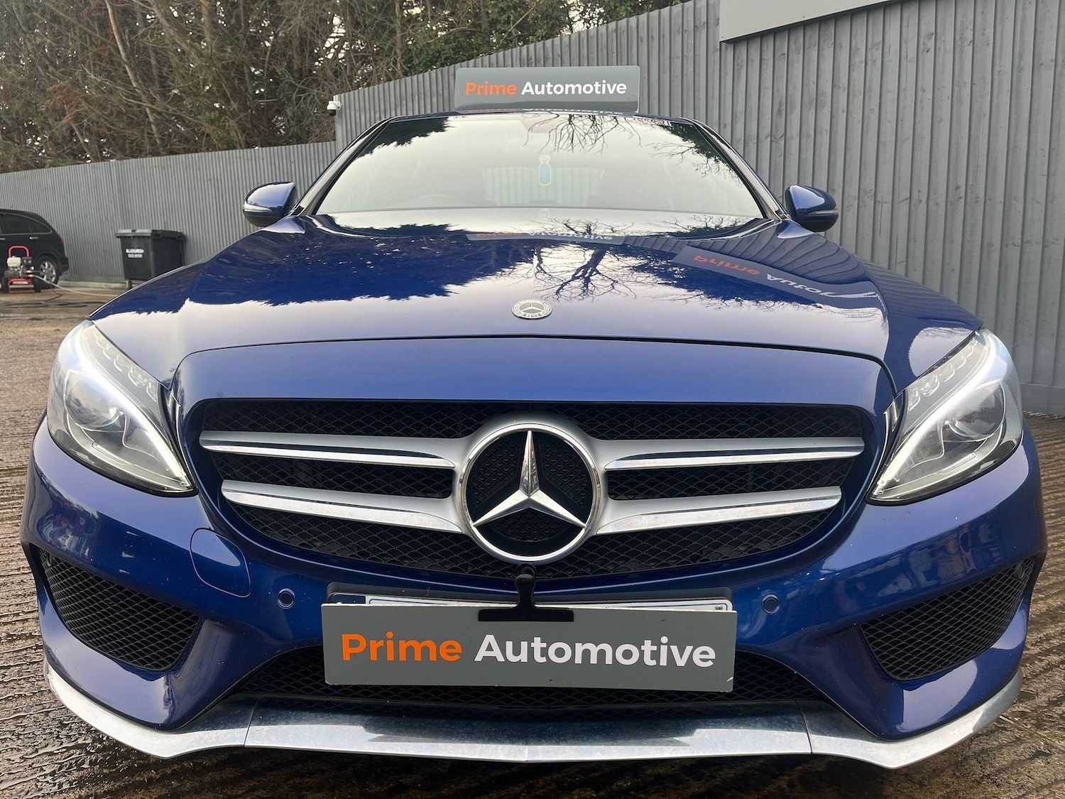 Used Mercedes-Benz C Class for sale - 77883421: Photo 2