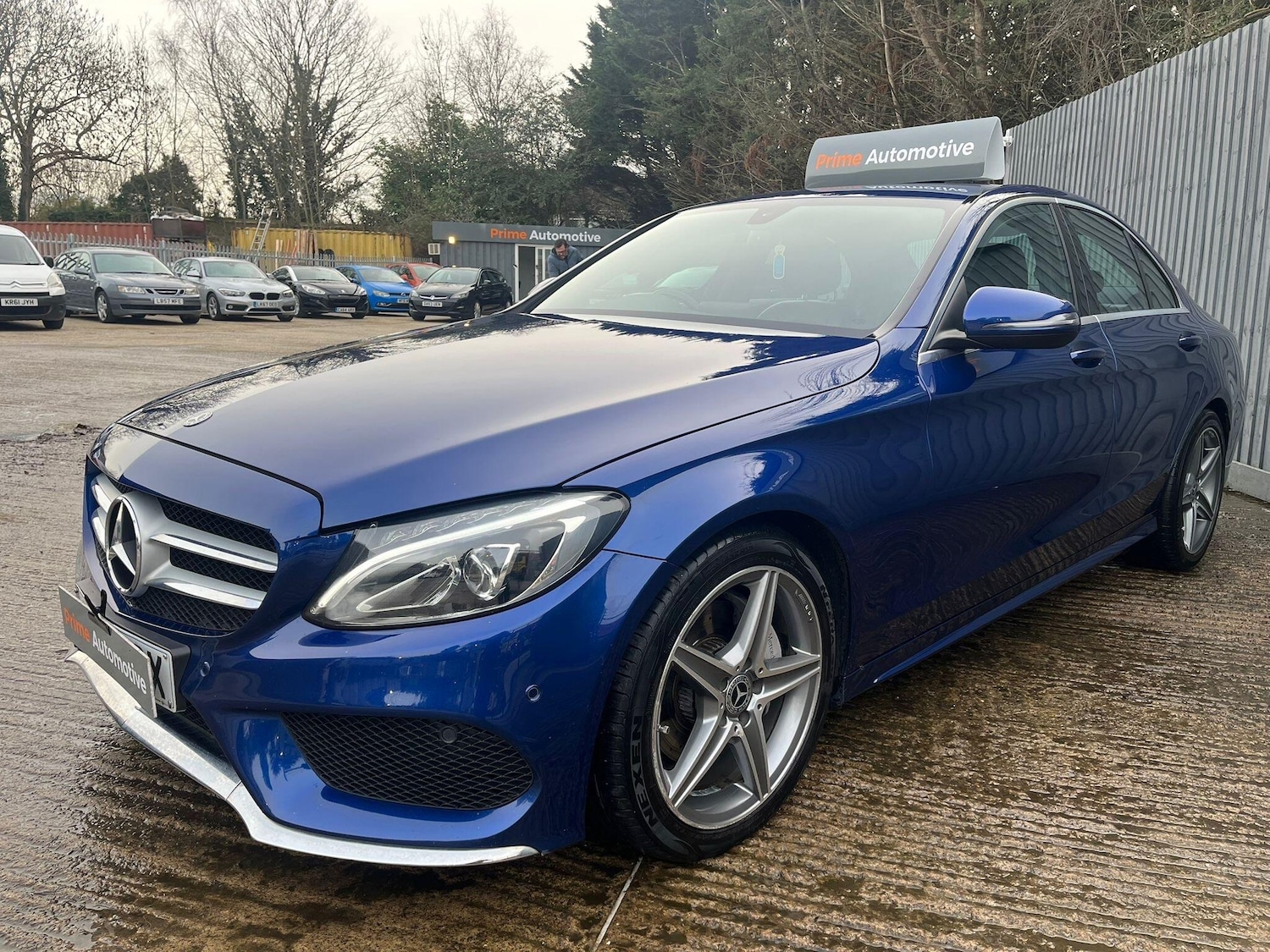 Used Mercedes-Benz C Class for sale - 77883421: Photo 3