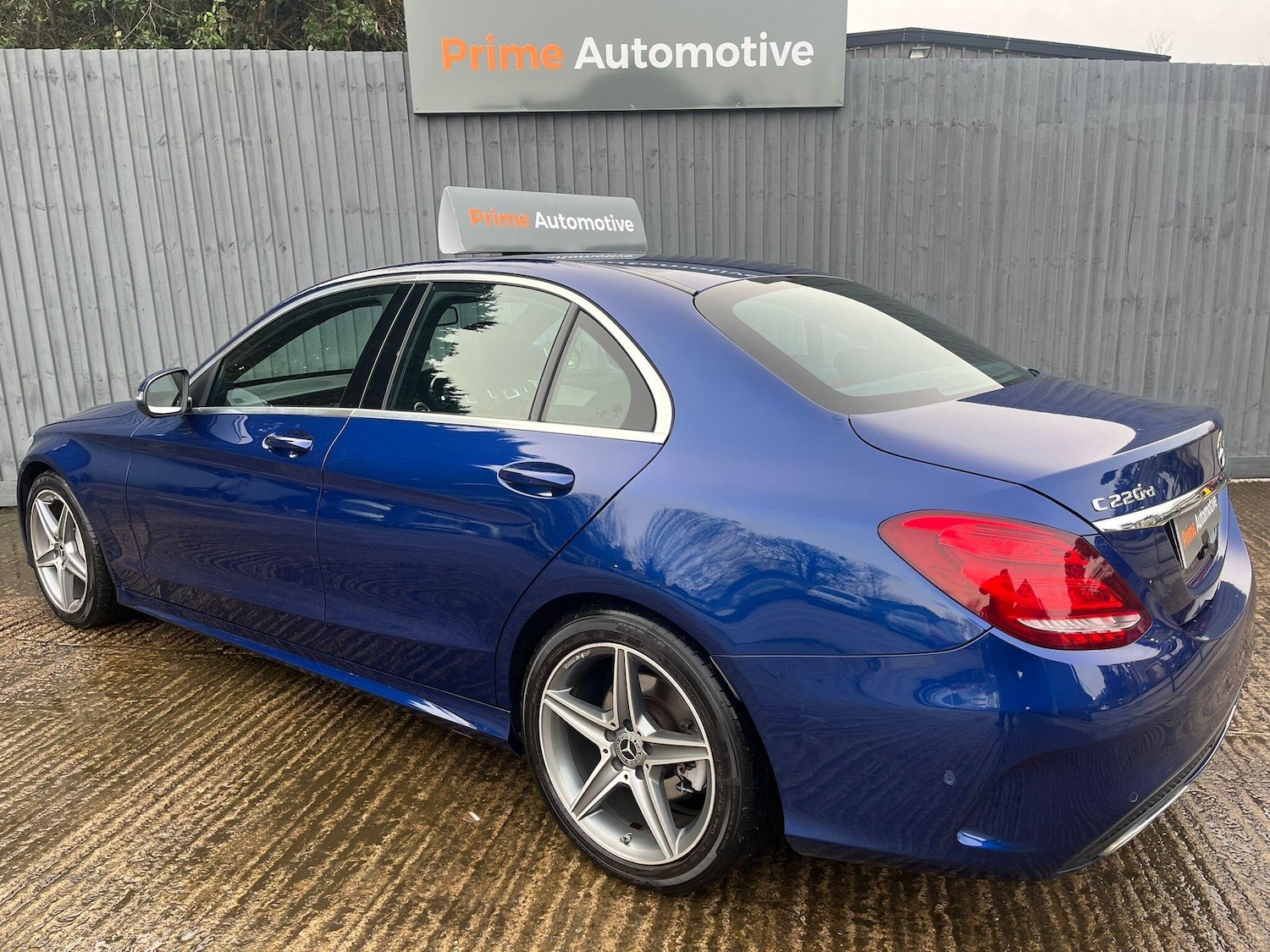 Used Mercedes-Benz C Class for sale - 77883421: Photo 4