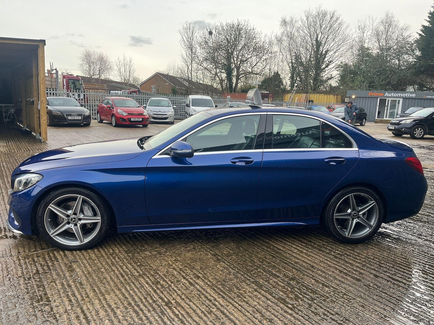 Used Mercedes-Benz C Class for sale - 77883421: Photo 5