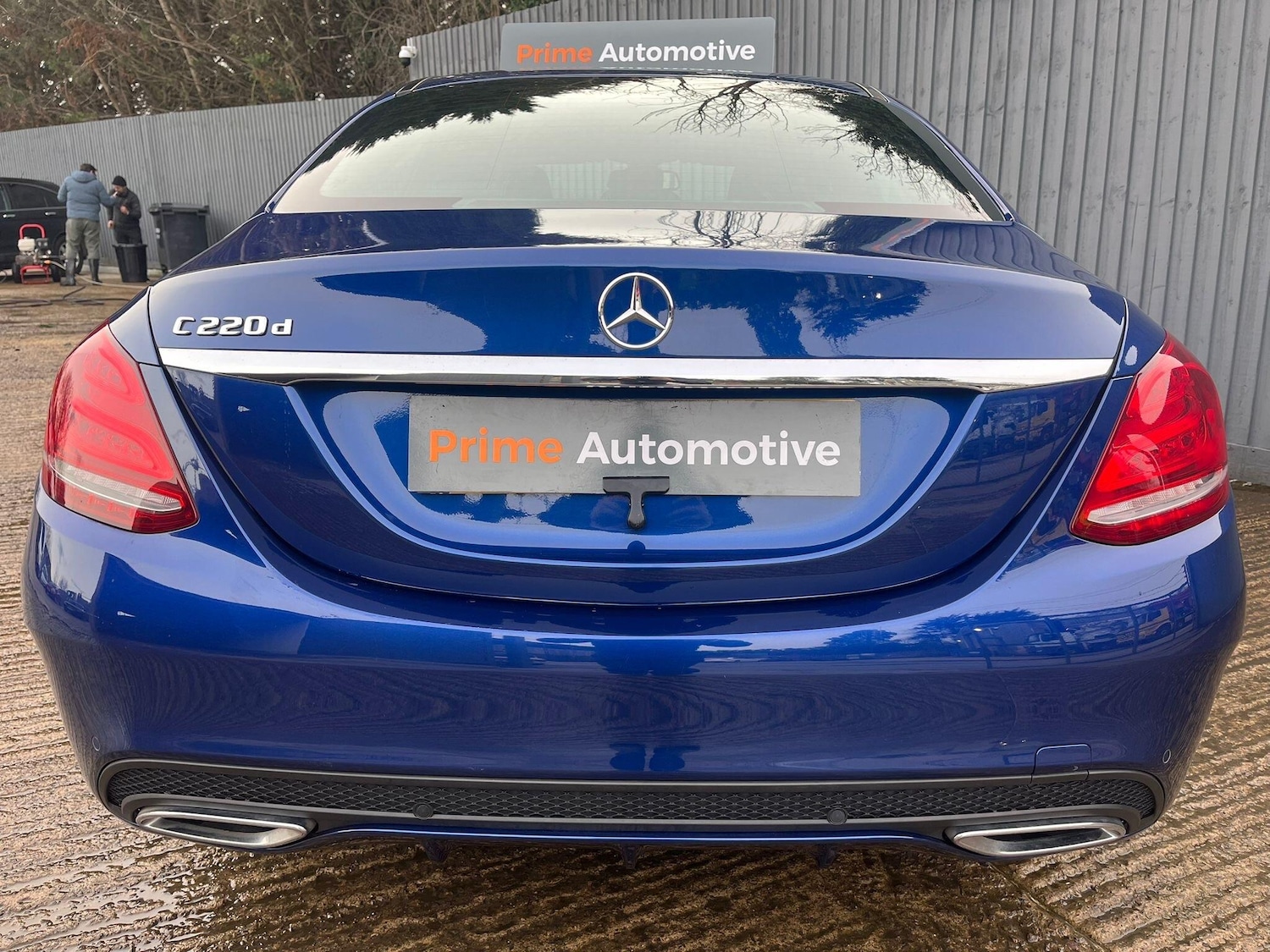 Used Mercedes-Benz C Class for sale - 77883421: Photo 6