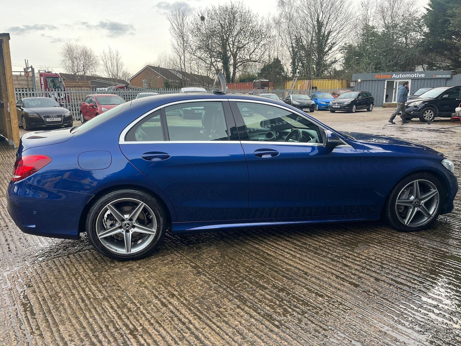 Used Mercedes-Benz C Class for sale - 77883421: Photo 7