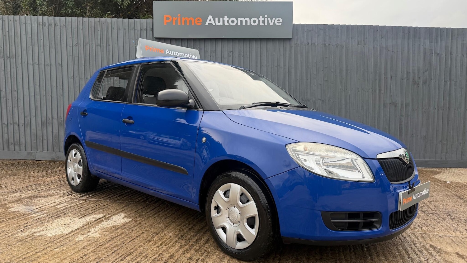 Used Skoda Fabia for sale - 77883528: Photo 1
