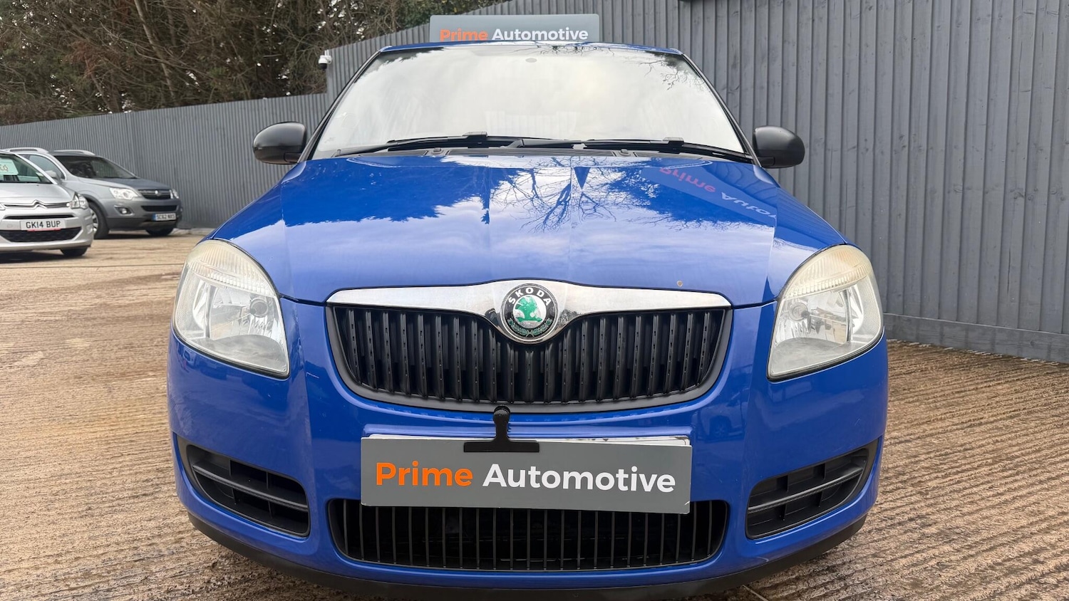 Used Skoda Fabia for sale - 77883528: Photo 2