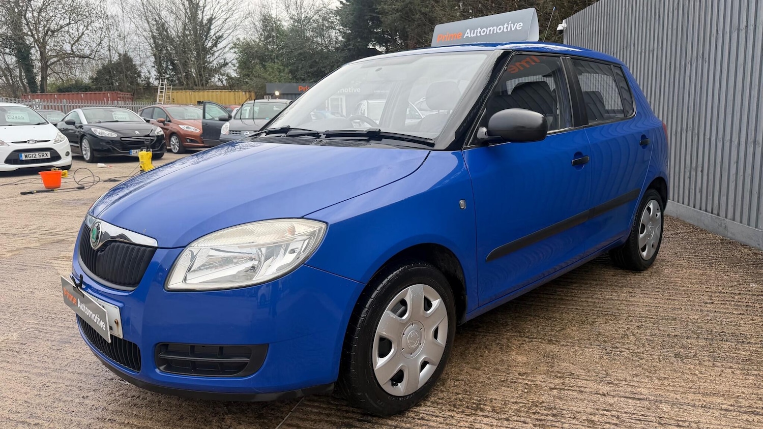 Used Skoda Fabia for sale - 77883528: Photo 3