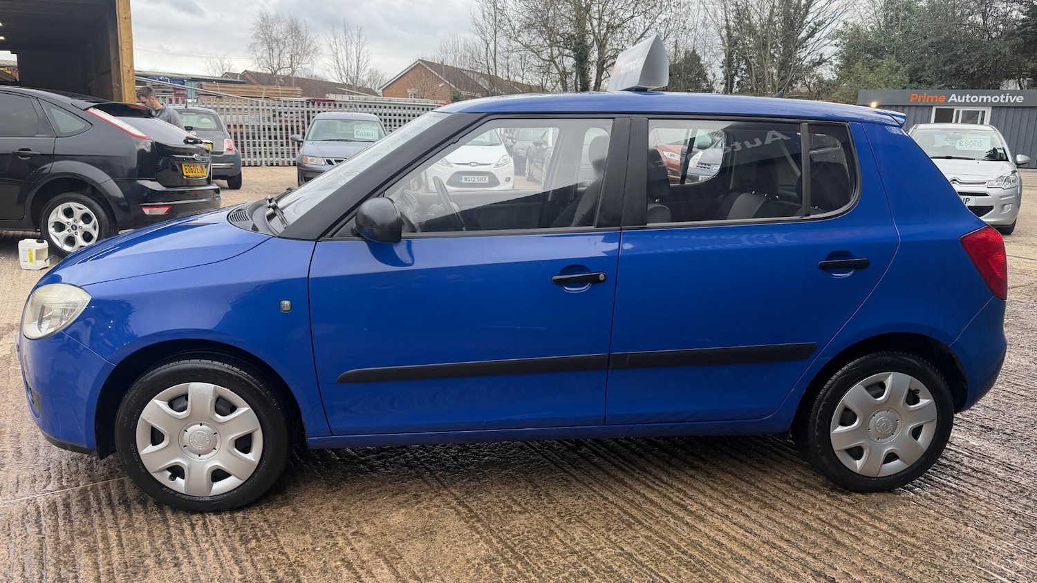 Used Skoda Fabia for sale - 77883528: Photo 4