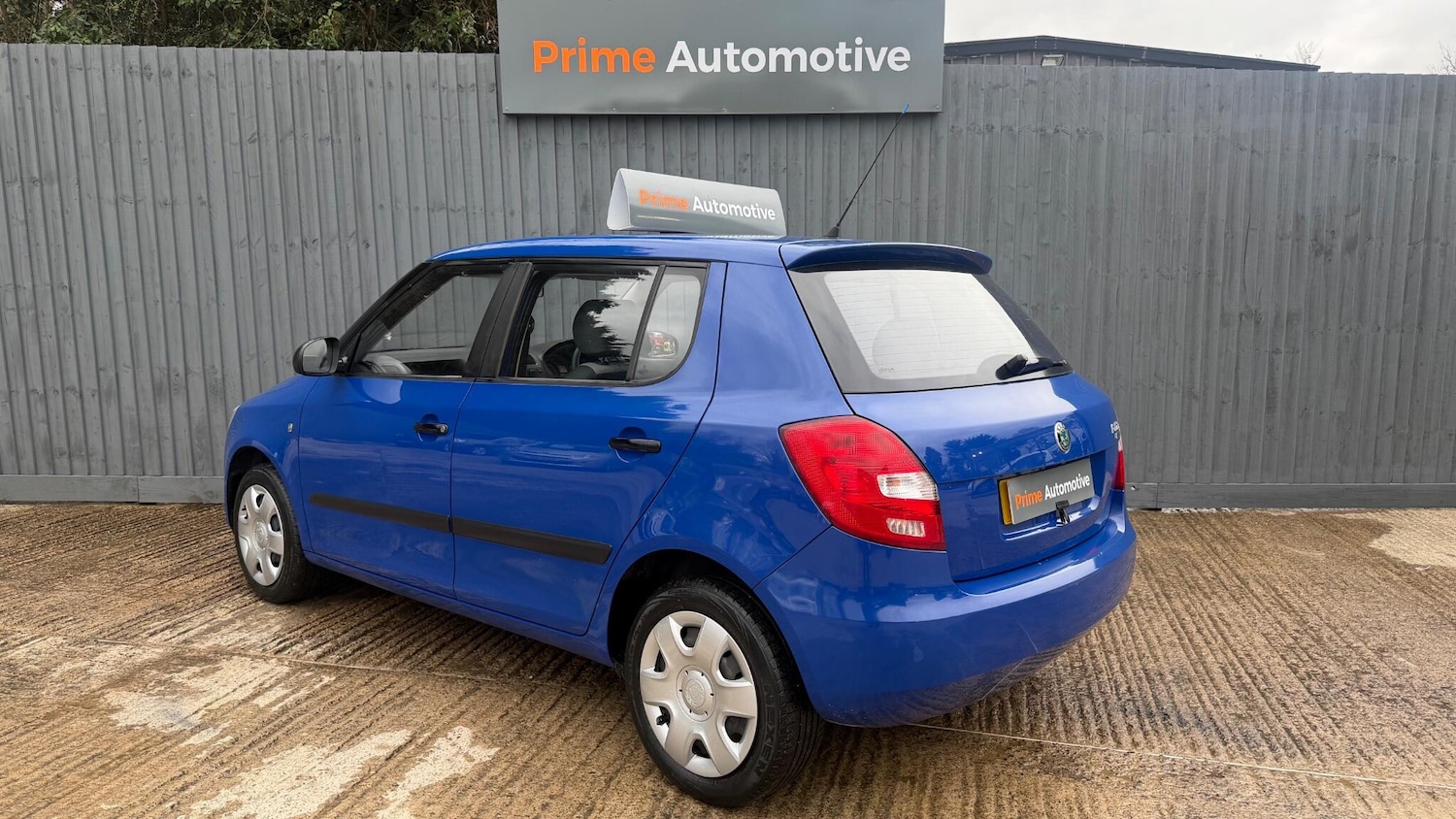 Used Skoda Fabia for sale - 77883528: Photo 5