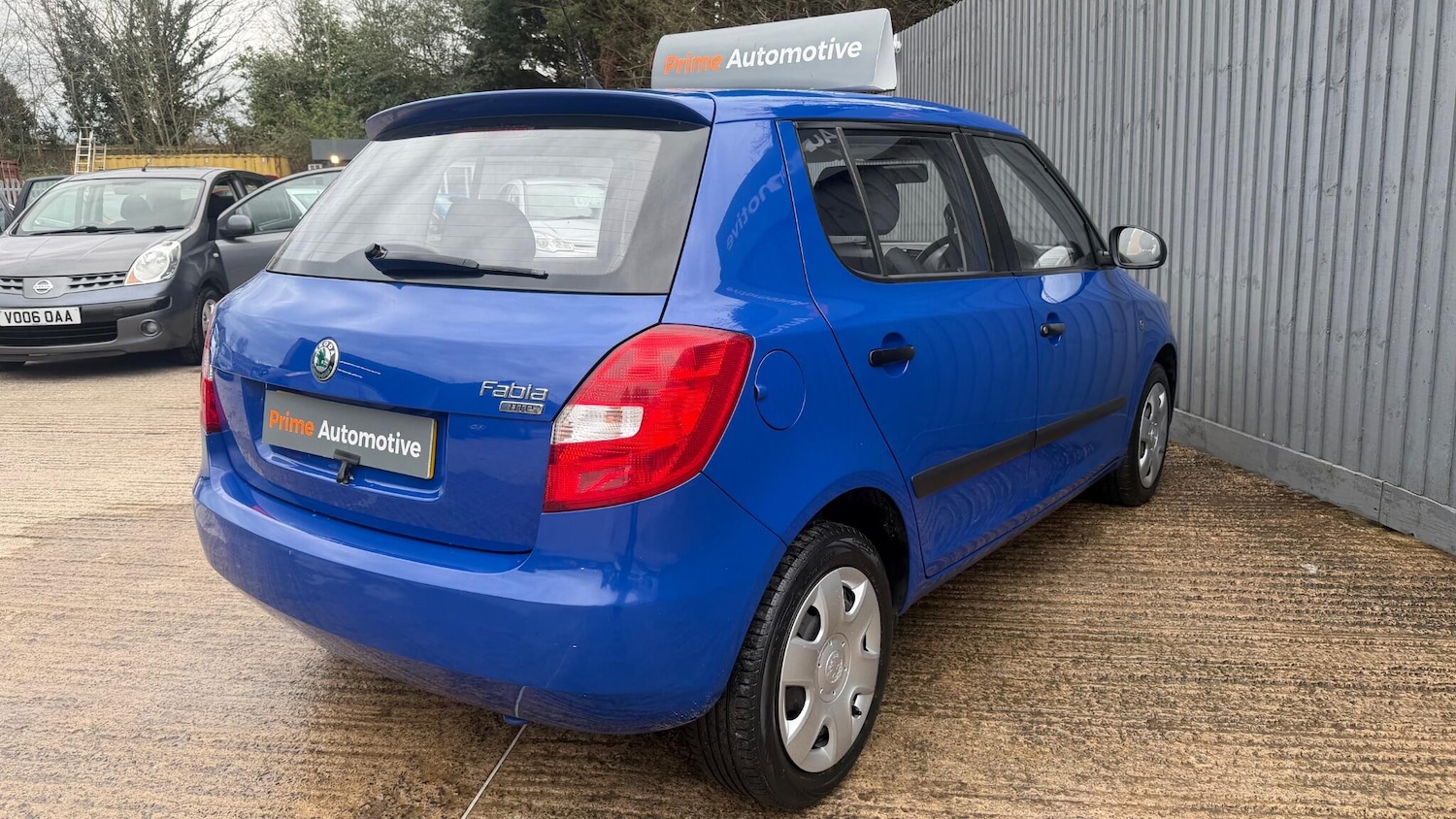 Used Skoda Fabia for sale - 77883528: Photo 7