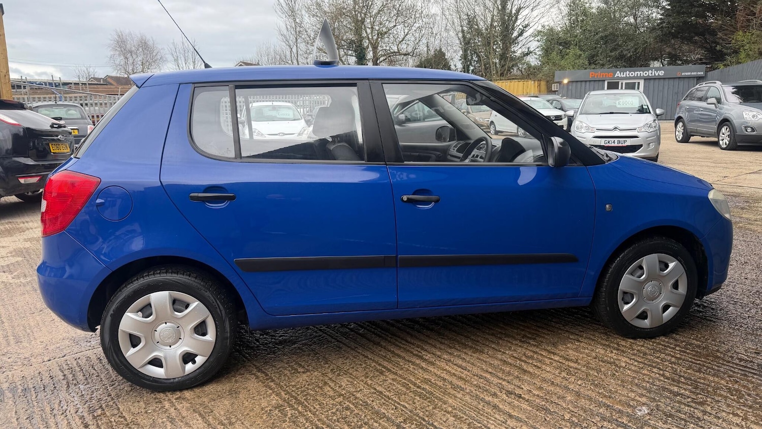 Used Skoda Fabia for sale - 77883528: Photo 8