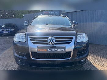 Used Volkswagen Touareg 2008 for sale - 78184334: Photo