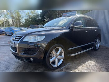 Used Volkswagen Touareg 2008 for sale - 78184334: Photo