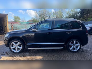 Used Volkswagen Touareg 2008 for sale - 78184334: Photo