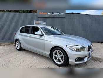 Used BMW 1 Series 2017 for sale - 77883014: Photo