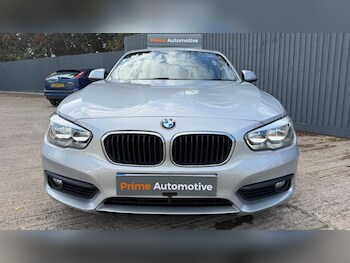 Used BMW 1 Series 2017 for sale - 77883014: Photo