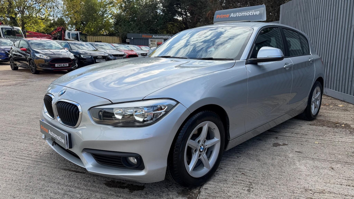 Used BMW 1 Series for sale - 77883014: Photo 3