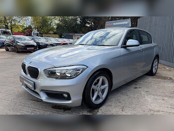 Used BMW 1 Series 2017 for sale - 77883014: Photo
