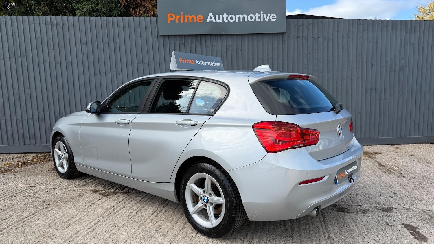 Used BMW 1 Series for sale - 77883014: Photo 4
