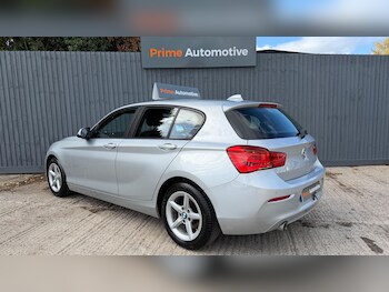 Used BMW 1 Series 2017 for sale - 77883014: Photo