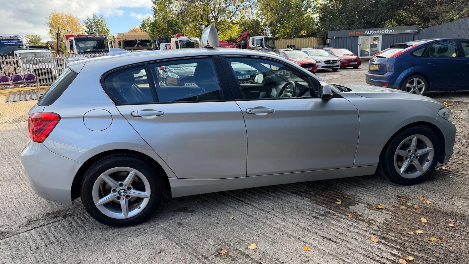 Used BMW 1 Series for sale - 77883014: Photo 7