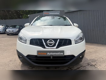 Used Nissan Qashqai 2011 for sale - 78661165: Photo