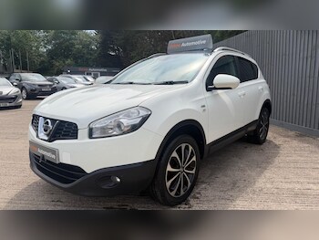 Used Nissan Qashqai 2011 for sale - 78661165: Photo