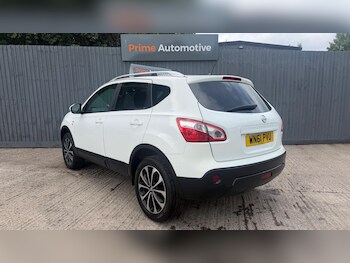 Used Nissan Qashqai 2011 for sale - 78661165: Photo