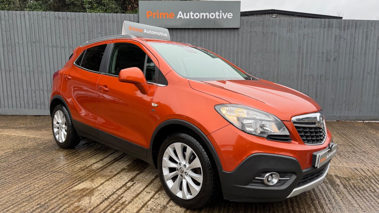 Used Vauxhall Mokka for sale - 77883392: Photo 1