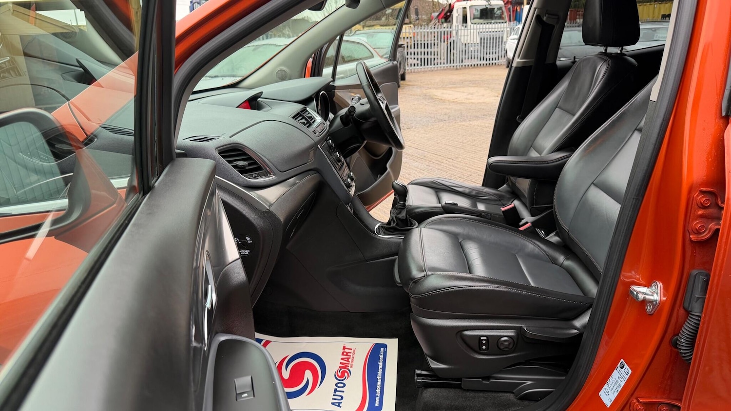 Used Vauxhall Mokka for sale - 77883392: Photo 15