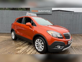Used Vauxhall Mokka 2014 for sale - 77883392: Photo