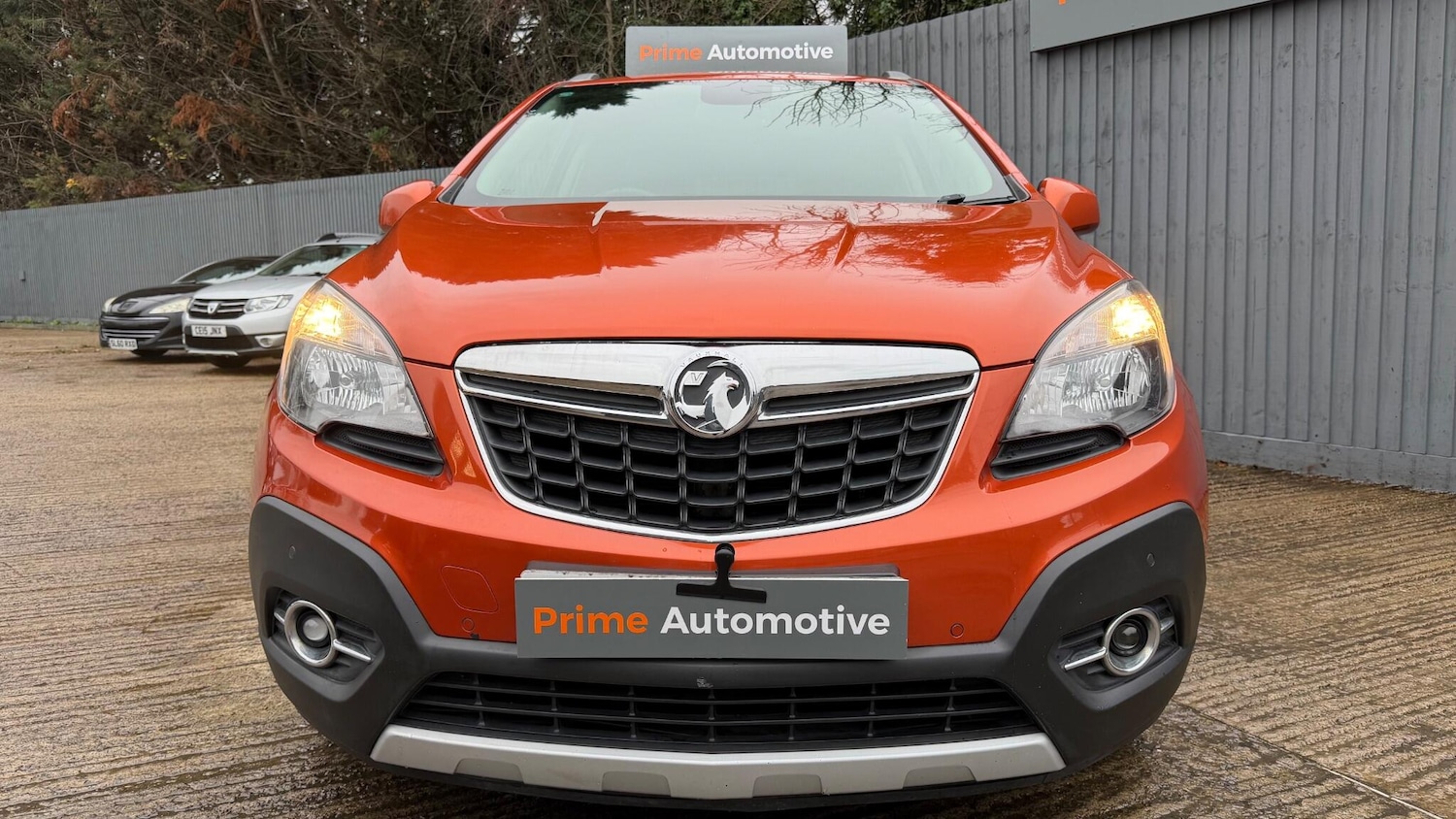 Used Vauxhall Mokka for sale - 77883392: Photo 2