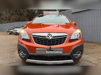 Used Vauxhall Mokka 2014 for sale - 77883392: Photo