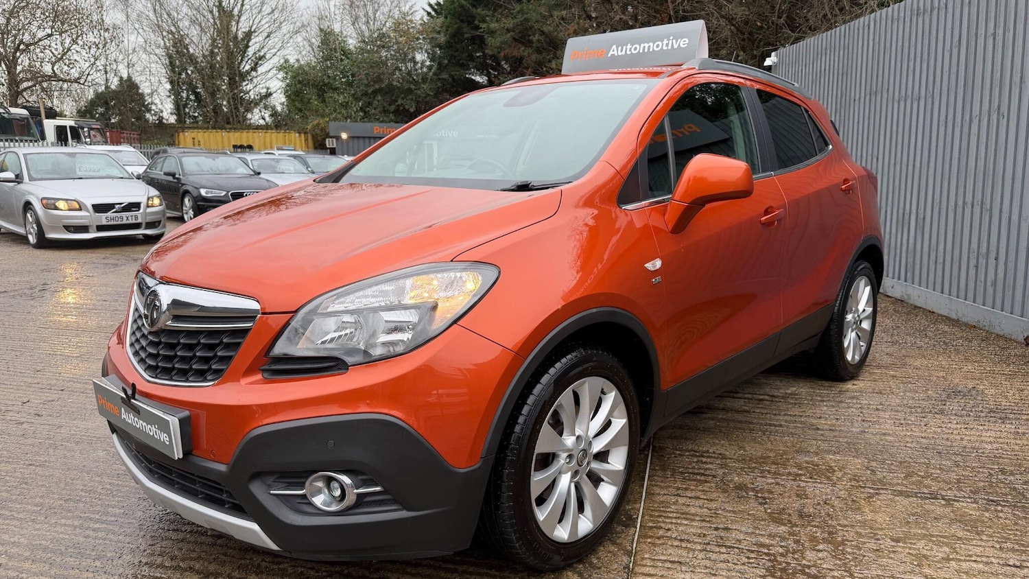 Used Vauxhall Mokka for sale - 77883392: Photo 3