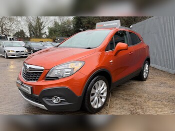 Used Vauxhall Mokka 2014 for sale - 77883392: Photo