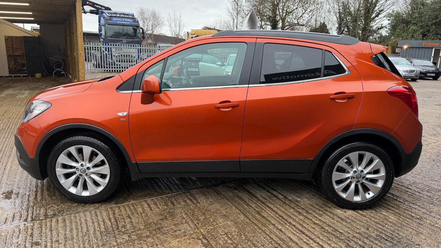 Used Vauxhall Mokka for sale - 77883392: Photo 4