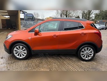 Used Vauxhall Mokka 2014 for sale - 77883392: Photo