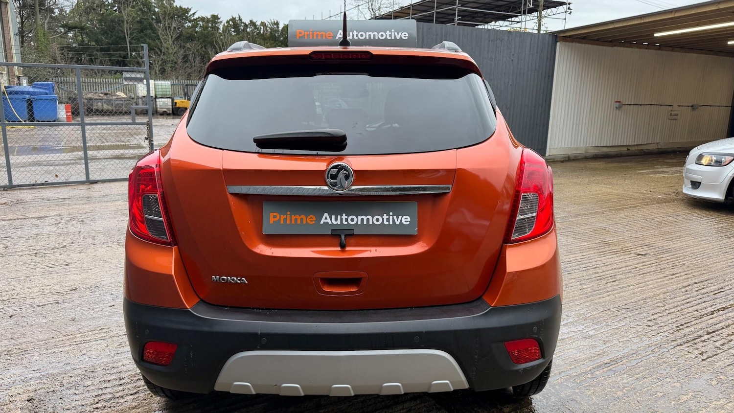 Used Vauxhall Mokka for sale - 77883392: Photo 5