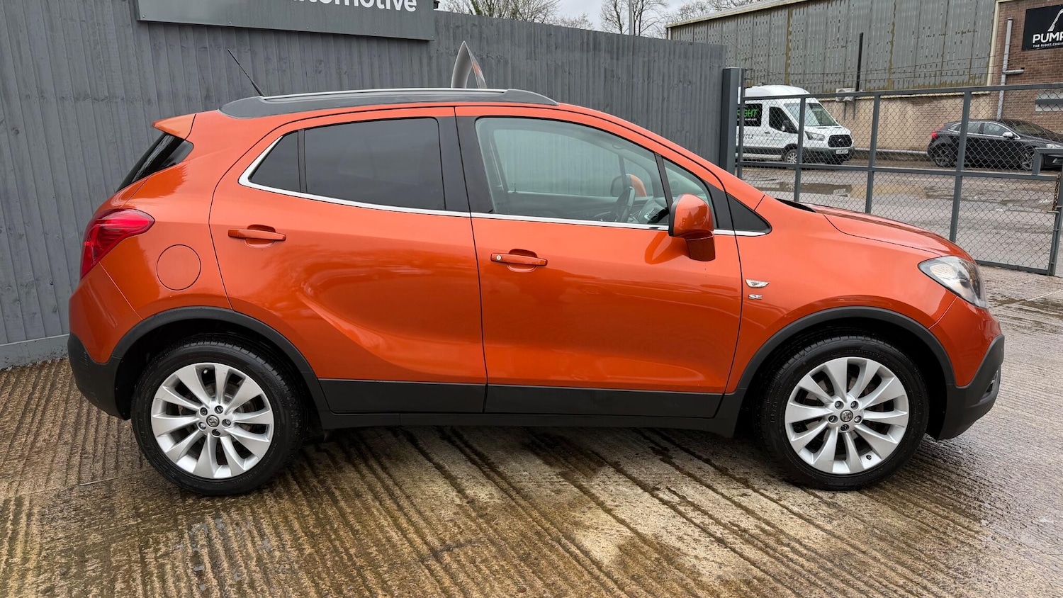 Used Vauxhall Mokka for sale - 77883392: Photo 6